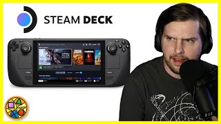 Should Sony Compete with Steam Deck? - Sacred Symbols Clips