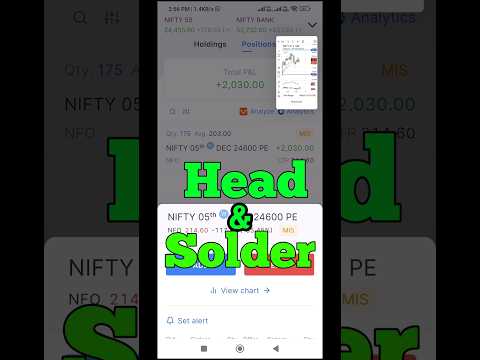 nifty live trading #nifty #banknifty #stockmarket #shorts #ytshorts #youtubeshorts