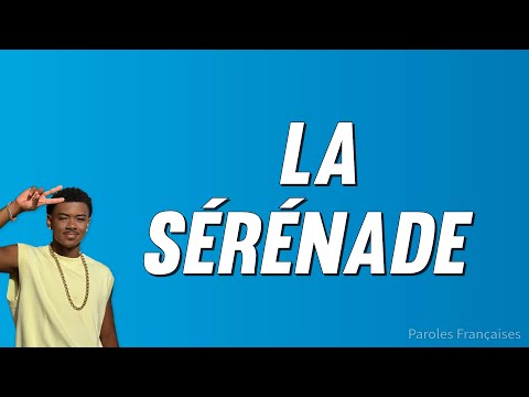 Saalva13 - LA SÉRÉNADE (Paroles)