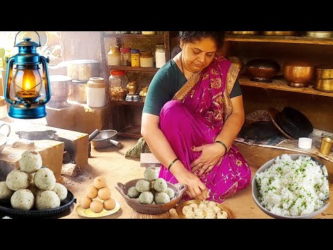 Traditional village festival sweet recipe | Village cooking | Traditional lifestyle | Rural food