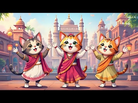 Cat Dance 💃😻 | Cat Dancing 😻💃 | Funny Cat Dance 🤣💃 | Dancing Cat | Cat Dancing Video 💃