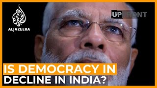 Is Narendra Modi dismantling democracy in India? | UpFront