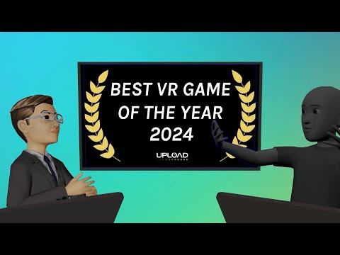 Best VR Games 2024: Batman, Underdogs, Metro & Dev Of The Year