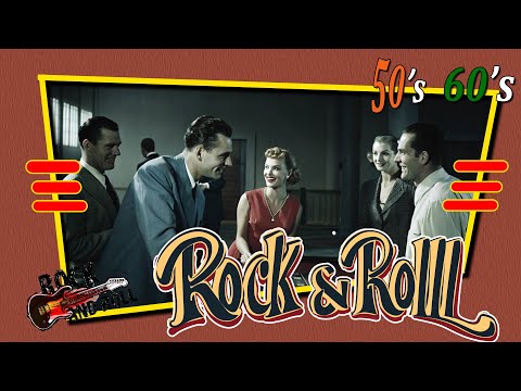 The Very Best 50s 60s Party Rock n Roll Hits 🔥 Classical Rock n Roll 50s 60s🔥Rock n Roll TV 50s 60s