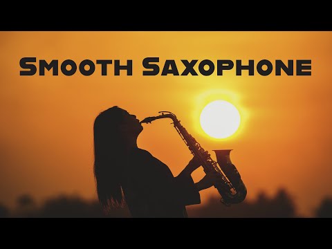 Smooth Saxophone | Silky Night Jazz Music