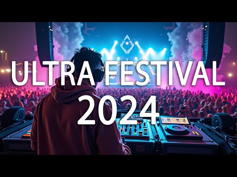 ULTRA MUSIC FESTIVAL 2024 - Vive la Mejor Música Electrónica del Mundo - TOMORROWLAND 2024 NUEVOS