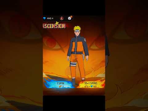 NARUTO OVER POWER AURA #trending #shorts #reels#ffshorts #shortsfeed #youtube #naruto #ffevents #ff