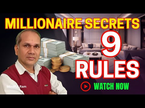 How to Become a Millionaire in India – 99% People Don't Know This Secret!