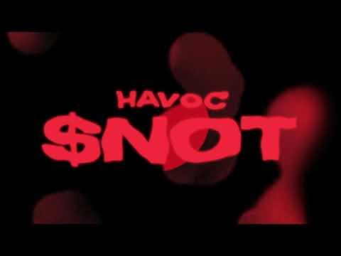 $NOT - Havoc [Official Audio]