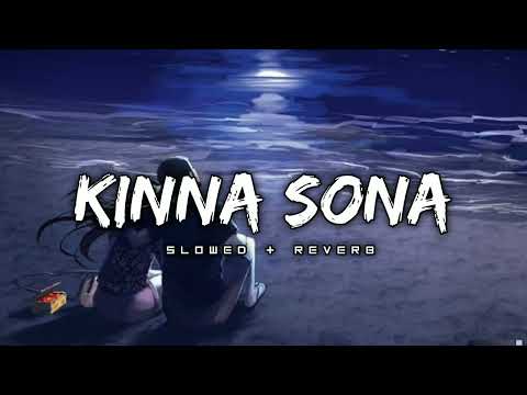 KINNA SONA [slowed+Reverb] Bhaag Johnny | Editor_2.0