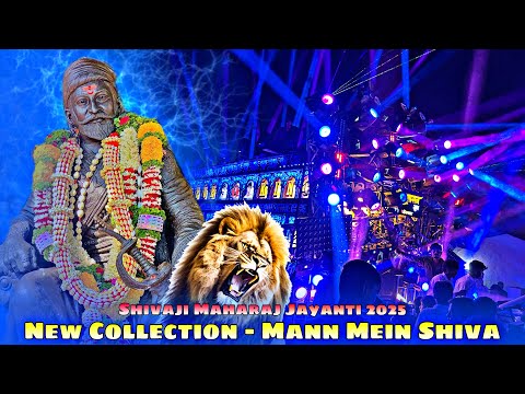 New Collection🤩 - Mann Mein Shiva - 3 Star Dhumal - Shivaji Maharaj Jayanti - Hinganghat -  StarBoy