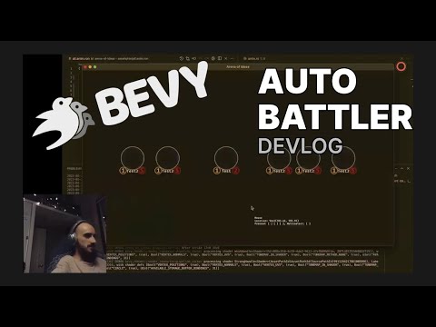 Remaking My Game from Scratch after 2 Years of development | Solo Indie Bevy Auto Battler Devlog #1