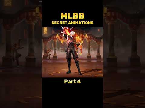 ✅ Secret Animations Part 4 Tutorial by Renyaaa