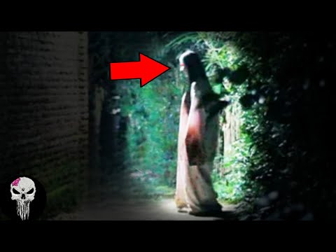 5 SCARY GHOST Videos Leaving Viewers SPEECHLESS