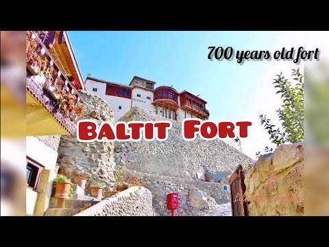 Baltit Fort Vlog by Life with Naima Fahad | Karimabad Hunza  Ep # 2#exploregilgitbaltistan