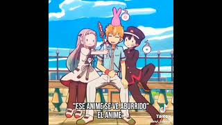 Si es bien divertido 😺||#toiletboundhanakokunedits #anime