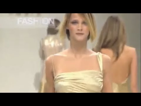 Balmain Spring Summer 2001 Fashion Show OST