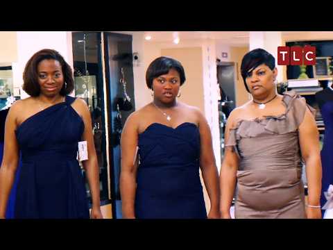 Bridesmaids Clash Over Dresses! | Say Yes To The Dress: Bridesmaids TLC