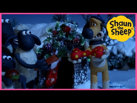 🐑 Shaun The Sheep Christmas 🐑 We Wish Ewe A Merry Christmas🐑 Brand New Episodes, Cartoons for kids