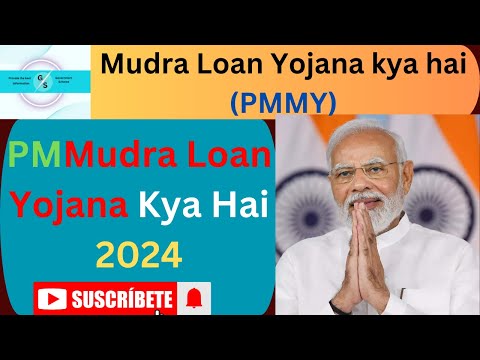 Pradhan Mantri Mudra Yojana | Mudra loan 2024 | Mudra loan eligibility | Small business loan India