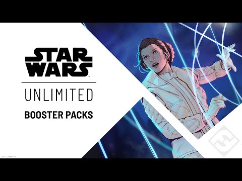 STAR WARS: Unlimited Booster Packs Discussion | Fantasy Flight Games