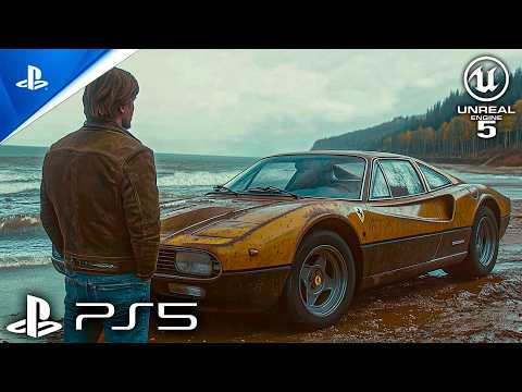 20 Upcoming PS5 Games That Will Shock Everyone in 2025