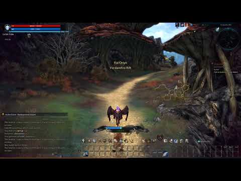 TERA Online - Quest 1174 - Zo-Zo's Petals [Story Quest]