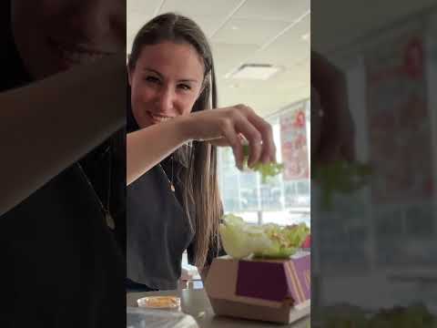 Big Mac BUT IT's LETTUCE Wrapped?