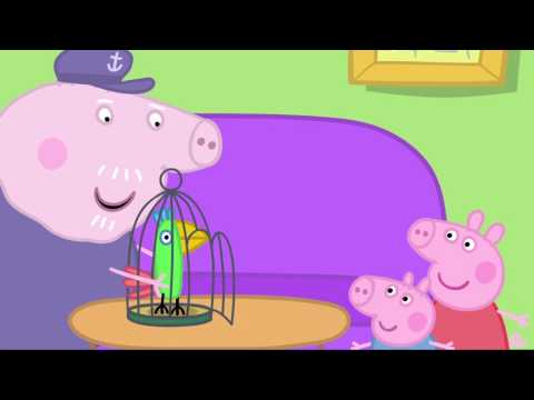 Peppa pig english episodes #14 - Full Compilation 2017 New Season Peppa Baby