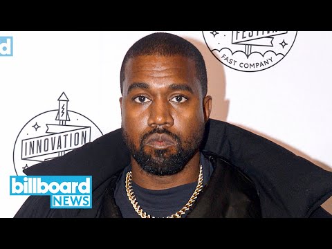 Kanye West Reveals Who He'll Vote for in 2020 | Billboard News