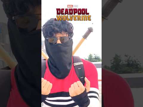 👽🔥Bye Bye Bye | Deadpool VS Wolverine | NSYNC | Dance Video | Hook Step | Title Song | Hollywood