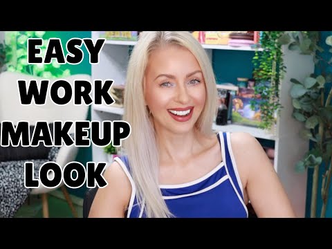 Easy Wear to Work Makeup Routine | Steff's Beauty Stash