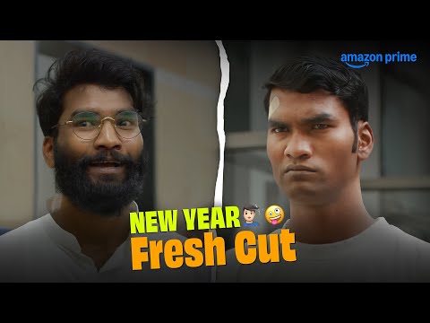 Jhantoo’s New Year Look | Nikhil Vijay | Hostel Daze | Prime Video India