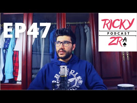 What's going on?  | Ricky2ra Podcast Episode 47