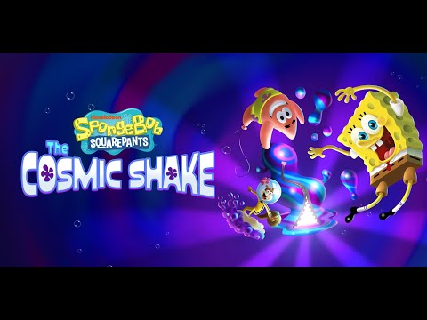 SpongeBob SquarePants: The Cosmic Shake - Welcome back to Bikini Bottom