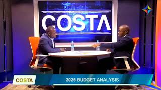 2025 NATIONAL BUDGET ANALYSIS