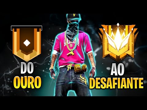 🔥 FREE FIRE AO VIVO 🔥FF LIVE RANQUEADA RUMO AO DESAFIANTE🔥 TOP GLOBAL!!🔥