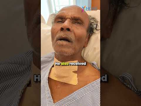 Miraculous Comeback: 77-Year-Old Mr. Honnappa's Recovery from Brain Bleed!