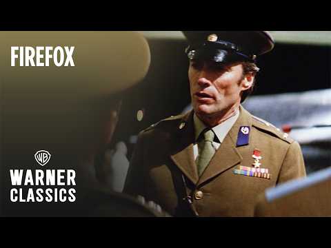 Firefox | Stealing the Soviet MiG-31 Fighter Jet | Warner Classics