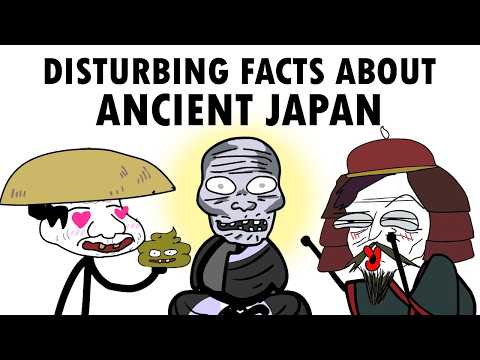 Disturbing Facts About Ancient Japan