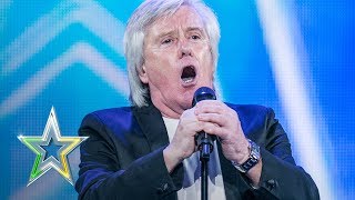 68-year-old Matt Dodd gives showstopping performance  | Auditions Week 6 | Ireland’s Got Talent 2018