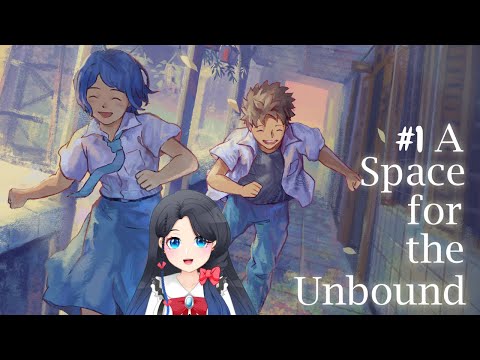 【A Space For The Unbound】Asli penasaran banget sama ini game