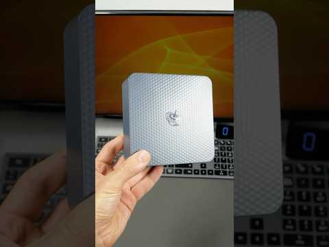 What can the AI Mini PC do? Beelink EQR6 Unboxing