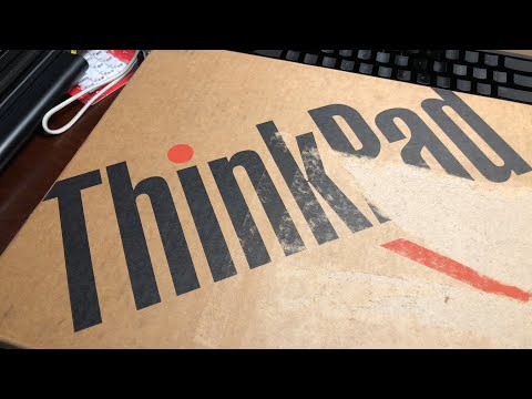 [Livestream] ThinkPad X1 Nano unboxing/first impressions