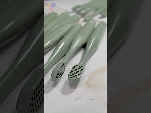 Amazing! How to Make Toothbrush at High Speed