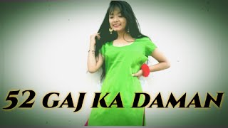 #52GajkaDaman | Haryanvi Song | #RenukaPanwar | #Dance by Harshita Singh