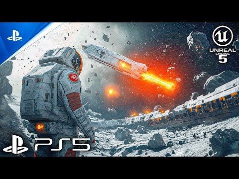 15 NEW Upcoming Games in Space with NEXT-GEN GRAPHICS of 2024 & 2025 | PC, PS5, Xbox Series X