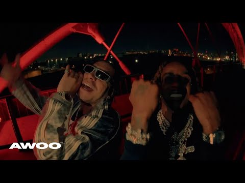 Ryan Castro, Rich The Kid - Rich Rappers (Video Oficial)