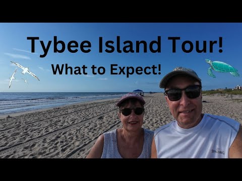 Tybee Island Tour! Everything You Need To Know! #tybeeisland (2024)