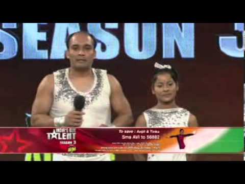 India's Got Talent Season 3 Episode 10 segment 2